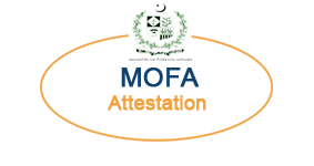 MOFA attestation pakistan